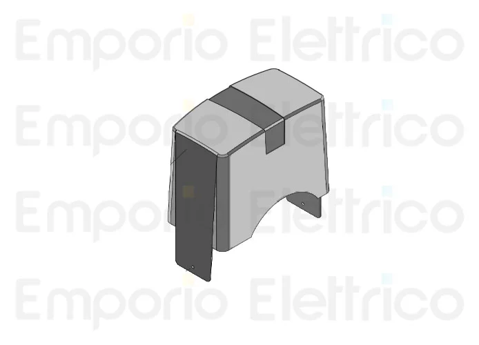 beninca pièce détachée carter couvercle pour bull 424 624 5m 8m 9686427