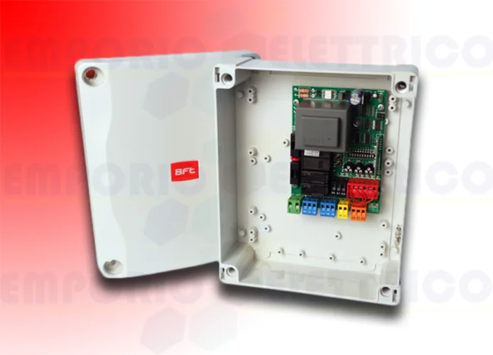 bft armoire de commande alcor ac a 2601365 d114092 00002 (ex d113706 00002)