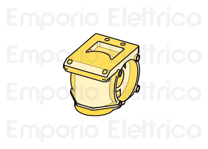 fadini pièce détachée monobloc à croix pour aproli 280/700 robusto 280139