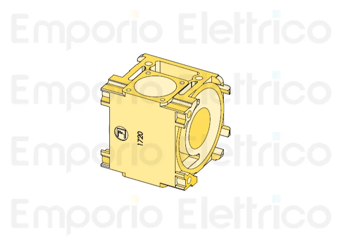 fadini pièce détachée corps à croix de soutien pour aproli 380 lb 38021