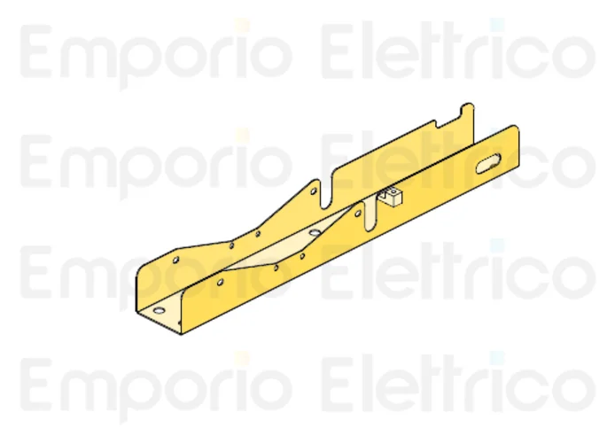 fadini pièce détachée étagère de fixation droite pour aproli 380 lb 380109