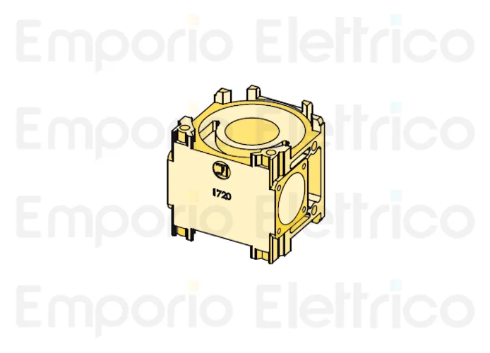 fadini pièce détachée corps à croix de soutien pour aproli 480 48061