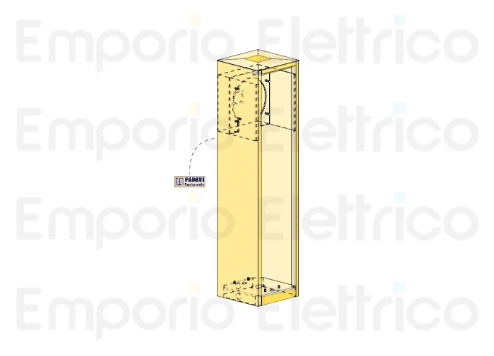 fadini pièce détachée couverture pour barri 88 88844