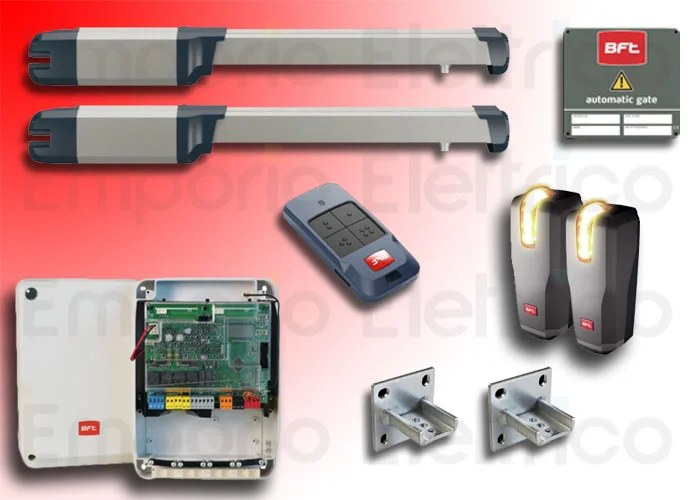 bft kit automatisation phobos veloce 24v bt b35 smart kit r935360 00002 2614867