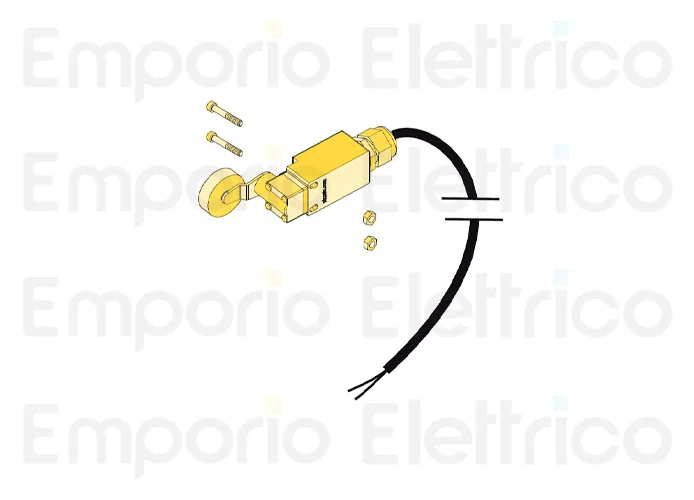 fadini pièce détachée interrupteur de déconnexion basse tension pour fibo 300 30062