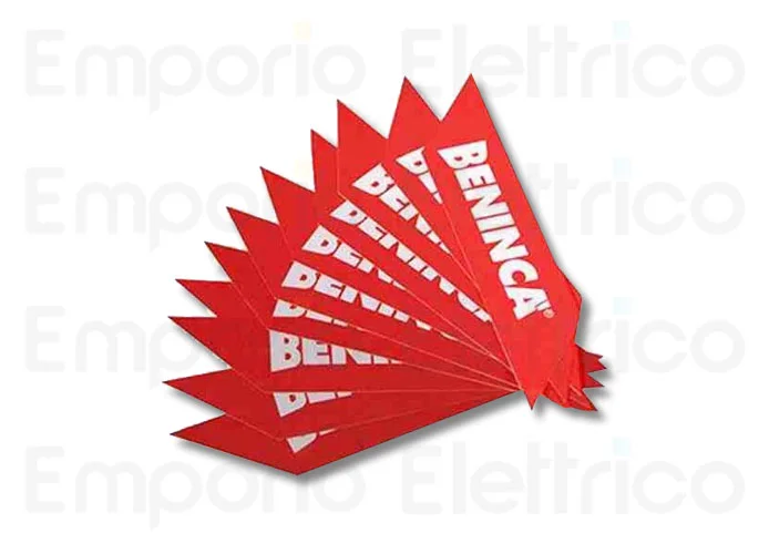 beninca set d'autocollants paquet de 20 pcs. cat.29 954902402