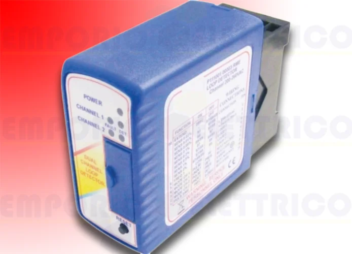 bft détecteur de masses métalliques 24v ac rme 1 bt 2611230 p111274