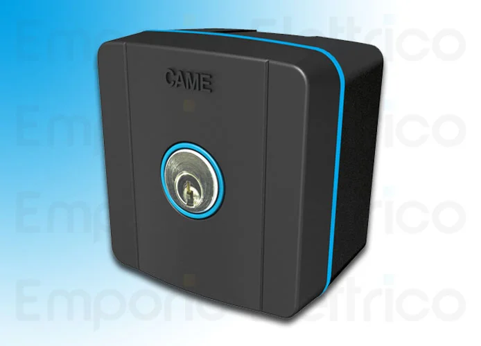 came sélecteur à clé externe bus cxn selc1bdg 806sl-0030