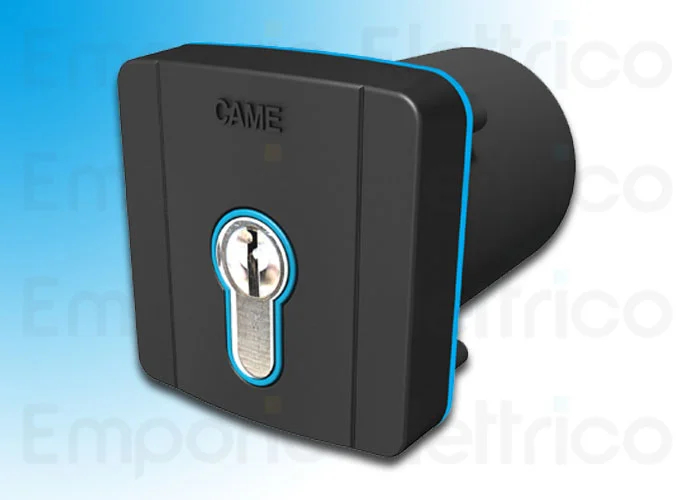 came sélecteur à clé encastré bus cxn seld2bdg 806sl-0080   