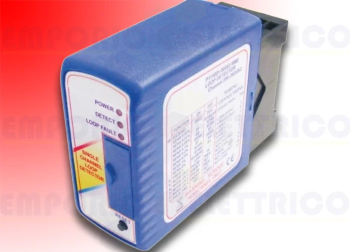 bft détecteur de masses métalliques 230v ac rme 2 2611209 p111001 00003