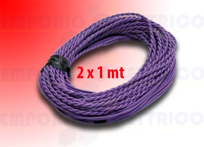 bft boucle magnétique 2 x 1 mt 2600569 d110926 00001