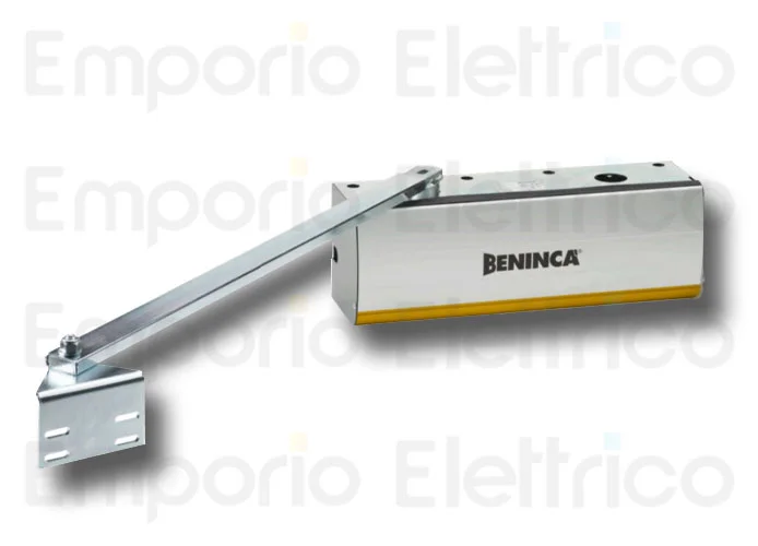 beninca page des pièces détachées moteur adam 24