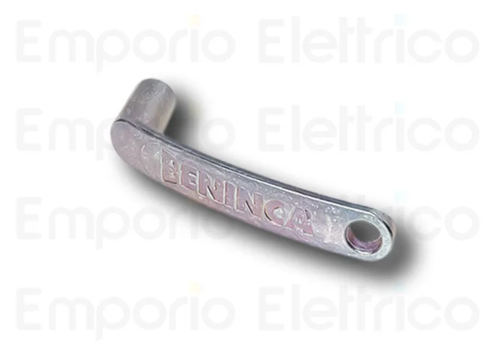 beninca pièce détachée levier de déverrouillage standard pour bob 9686877