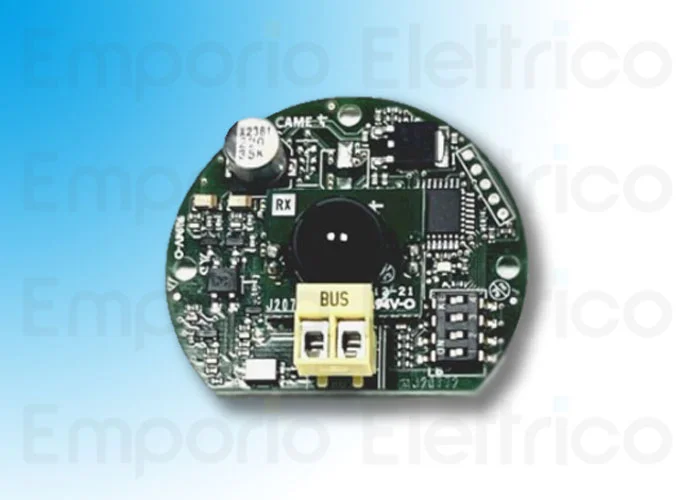 came pièce détachée carte bus dlx30s rx pour dlx 88006-0071