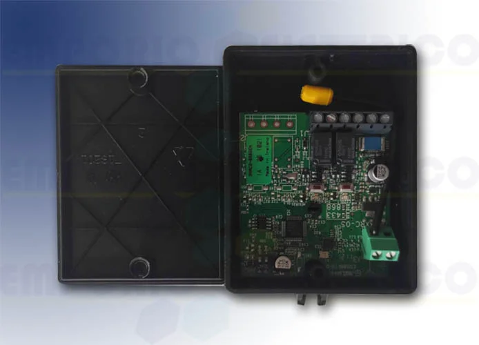 genius récepteur radio intermodo r2 433-868 mhz (ex 6100359) 6100364