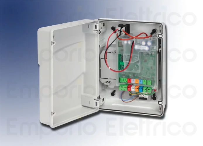 genius carte électronique brain 20 24v/230v 6100362 (ex code 6100236)