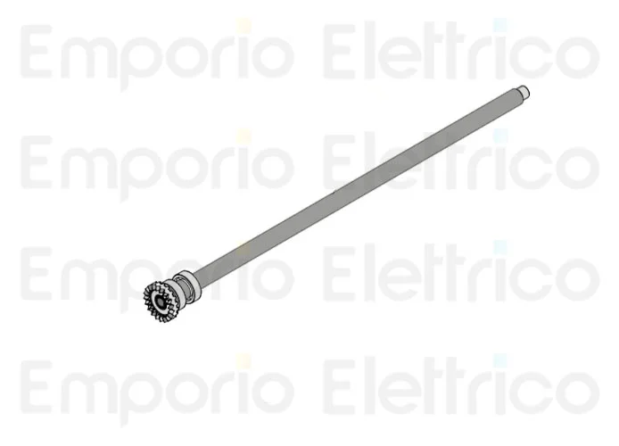 beninca pièce détachée vis sans fin pour bob5 assemblée pour bob5024 9686637