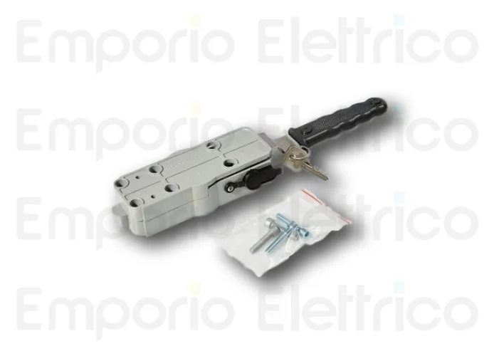 beninca pièce détachée déverrouillage clé pour sb.duit.k/sb.du350.k 9688140