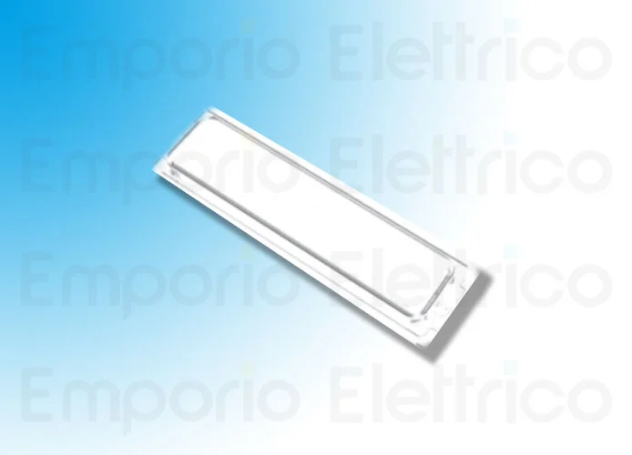 came 1 bouton unique avec étiquette nominative pour lhs 1ps 840xa-0040