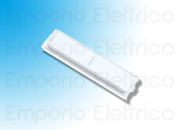 came 1 bouton double basculant avec étiquette nominative lhs 1pd 840xa-0050