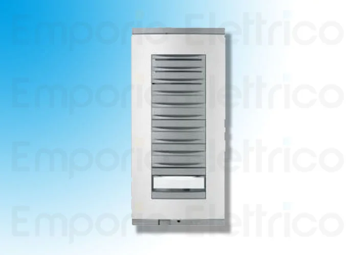 came bpt poste externe vidéophone pour caméra externe het/301 gh 62024000  