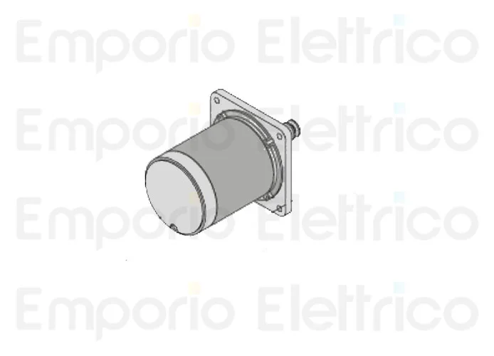 beninca pièce détachée moteur électrique pour du.45e24 - vn.45e24 9686167