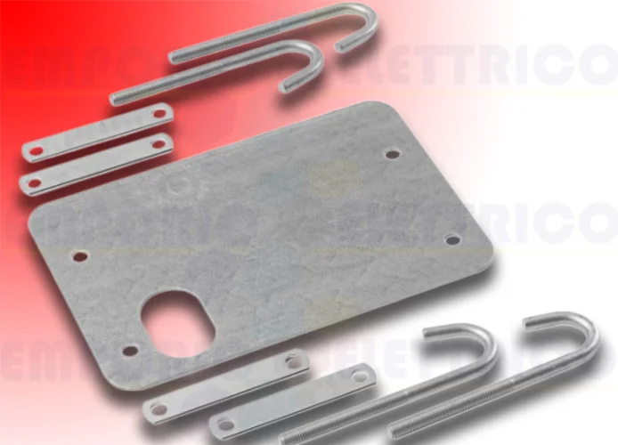 bft base de fixation pour série ares et icaro sfi 2611078 n999156