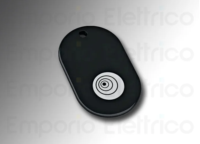 nice badge transpondeur reprogrammable codage séquentiel HSB1