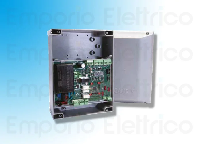 came panneau de commande multifonction version de base 230v ac zlx230p 801qa-0110 (ex code 002za3p)