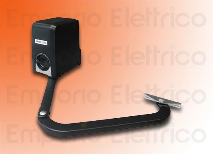 faac actionneur électromécanique pour portails battants 24v 392 c 104583 (ex code 104576)