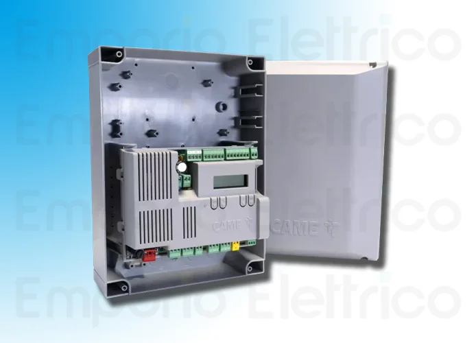 came panneau de contrôle multifonctionnel 230v ac zlx230s 801qa-0130 (ex 002zm3e)