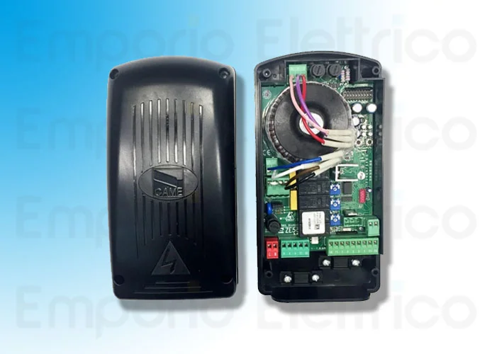 came panneau de commande multifonctionnel externe 230v ze5n