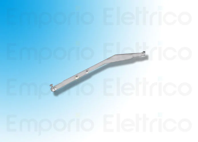 came étrier de fixation coffret tablier pour barrières routières 803xa-0680