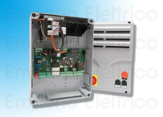 came panneau de contrôle 230v pour portails industriels zc3nc 801qa-0150