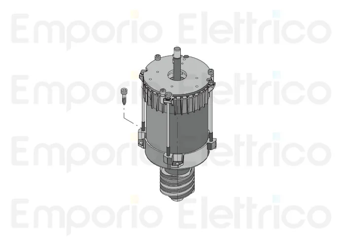 beninca pièce détachée moteur pour bull.he reverse 968601861
