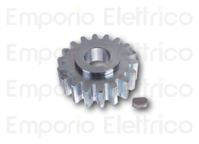 beninca pièce détachée engrenage externe pour ri.5k/e/15k/15k/15m/15t 9686032