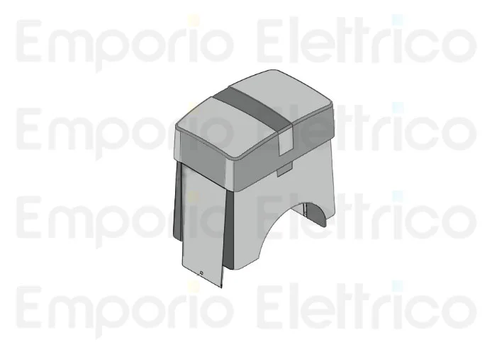 beninca pièce détachée carter abs ass. pour bull10m/15m 9686331