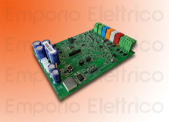 faac pièce détachée carte électronique e034 24v 63003497 (ex 63001645)