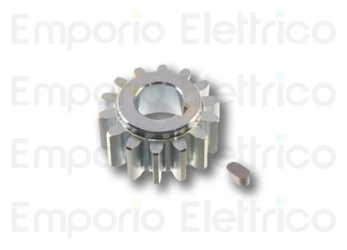 beninca pièce détachée engrenage crémaillère z14 pour bull324/624 ms324 9686414