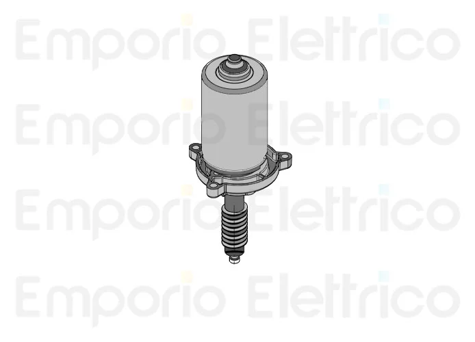 beninca pièce détachée moteur avec vis sans fin et bride x bull 624 9686477