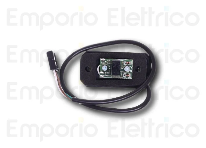 beninca pièce détachée carte encodeur pour bull10m/15m/20m-5m/8m 9686332