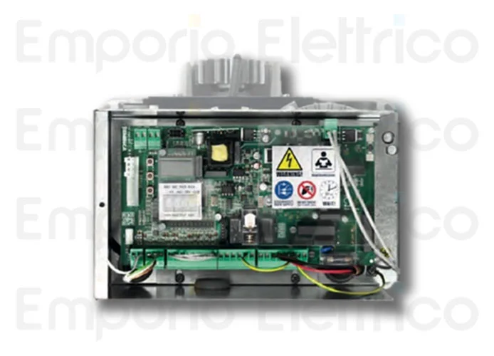 beninca pièce détachée carte cp.bull omi / omai 9688336