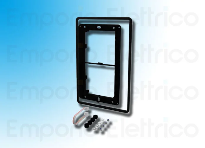 came bpt kit d'adaptation MTM pour plaques frontales 2 modules 840xc-0440