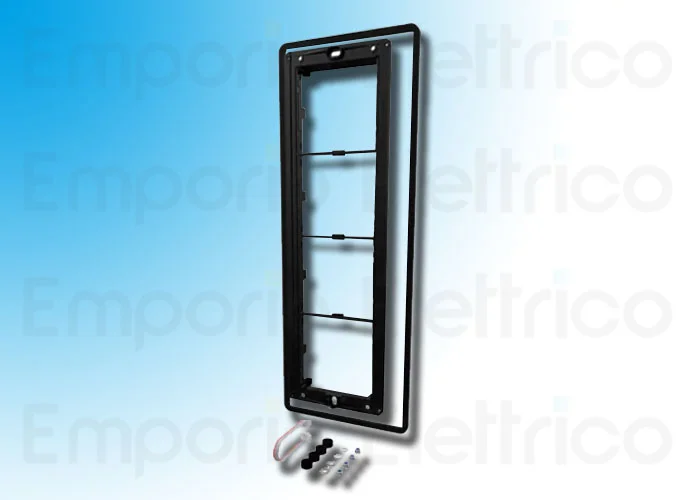 came bpt kit d'adaptation MTM pour plaques frontales 4 modules 840xc-0460