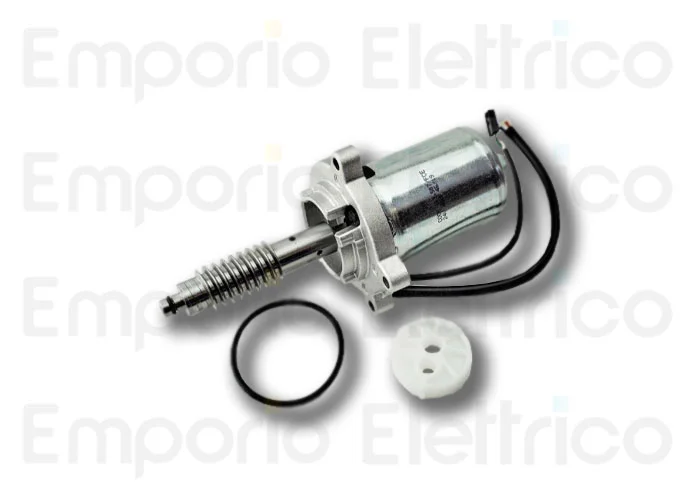 beninca pièce détachée moteur + vis sans fin et bride pour bull 424 9686416