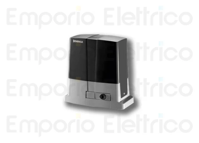 beninca page pièces détachées pour moteur bull424a-115