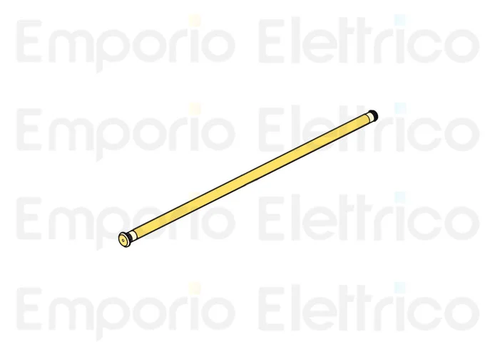fadini pièce détachée tube de sortie huile pour course 280 mm complet pour hindi 880 evo 87145