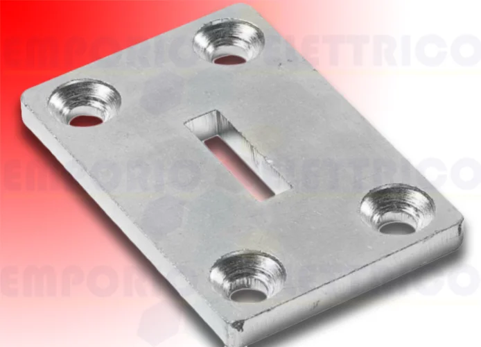 bft  plaque de fixation à&nbsp;souder pour série lux bt pl lx bt 2600983 n999443
