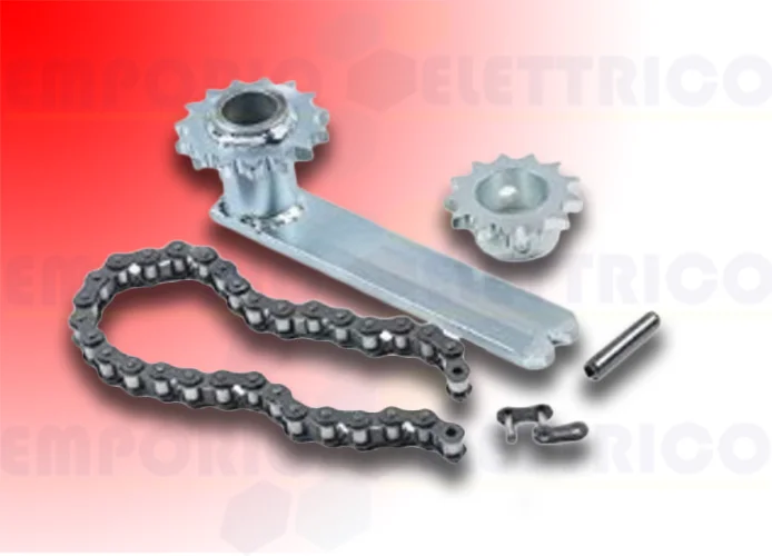 bft accessoire d'ouverture jusqu'à 180° pour eli 250-250v e180 2600236 n733304