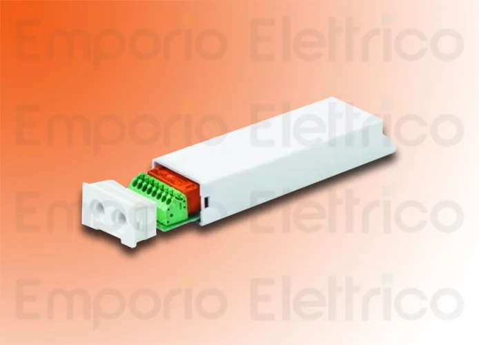 faac récepteur radio extérne 433 mhz compact tm2 x 145504